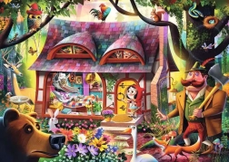 Little Red Riding Hood Puzzle 1000 Pieces RAVENSBURGER