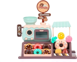 Chipolino donut shop playset