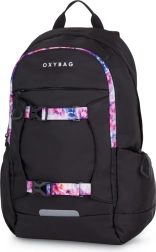 Õpilase seljakott Oxy Zero Flowers 27 l