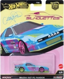 Hot Wheelsi premium-mudel Mazda RX-7 FC Pandem mõõtkavas 1:64