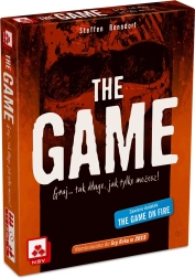 Cartamundi The Game kaardimäng
