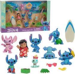 Stitchi deluxe figuurikomplekt