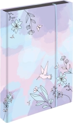 A5 Jumbo Kolibri vihikukarp