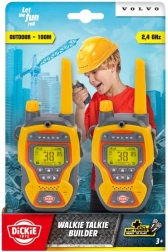 Laste raadiosaatjad Walkie Talkie Constructor 2,4 GHz