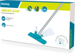 Bestway AquaClear basseinide hoolduskomplekt