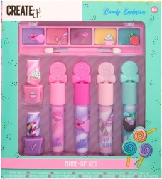Kids’ Makeup Set Candy CREATE IT!