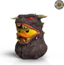 TUBBZ duck Ghostbusters Terror Dog – First Edition collectible figure