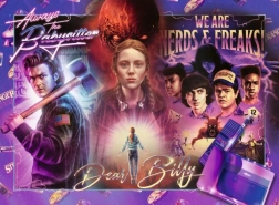 Pusle Stranger Things 300 tükki