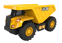 JCB laste veok laste jaoks tulede ja helidega