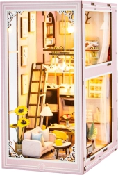 Raamatupidaja Roosa mezzanine 2Kids Toysi poolt