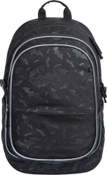 School backpack BAAGL Core Batman black 25 l