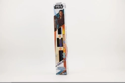 Star Wars Lightsaber Forge Jedi Master Sol valgusmõõk valguse ja heliga