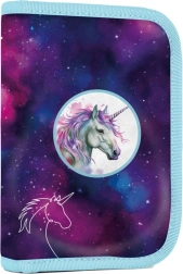 OXY GO Unicorn kahe klapiga koolipinal, tühi