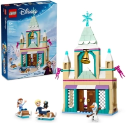 LEGO® │ Disney Princess 43265 Arendelle’i loss filmist Lumekuninganna
