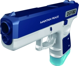 Vahtkuulidega püstol 19 cm