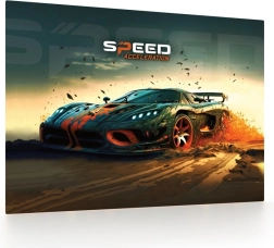 Autoga lauamatt 60x40 cm