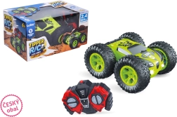 Rock buggy tipper RC kaugjuhtimisega 15 × 14 cm – tšehhikeelne pakend