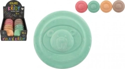 Ümmargused kõnniteekriidid, värvide segu