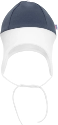 New Baby The Best baby beanie graphite