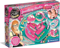 Clementoni Crazy Chic – ehted parimatele sõbrannadele