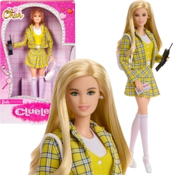 Barbie Signature Cher Horowitz – kollektsionäärinukk, inspireeritud filmist Clueless