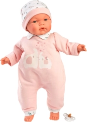 Llorens beebinukk Joelle 38 cm pehme kõhuga
