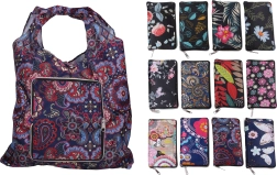 Folding Fabric Bag 42x62 cm
