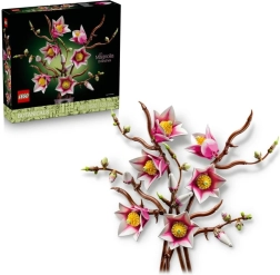 Lego Botanicals magnoolia oksad