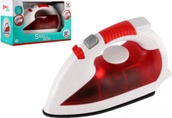 Lastetee triikraud patareidega, heli ja valgusega