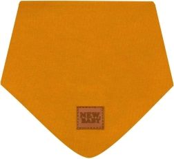 Children's cotton neck warmer New Baby Favorite brown