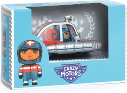 Djeco Crazy Motors autoke Space Ambulance