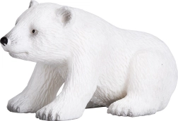 Figurine of a Sitting Polar Bear
