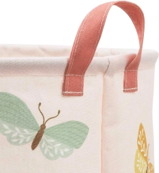 A Little Lovely Company mänguasjakorv – Motýlci