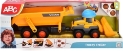 Volvo laste veok 65 cm realistlike helidega