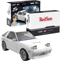 CaDA Mazda RX-7 FD3S Initial D autoehituskomplekt 1:35