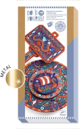 Djeco viikingite loomingukomplekt