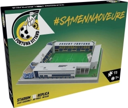 Fortuna Sittardi staadioni 3D pusle