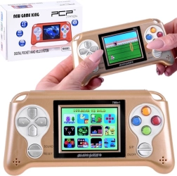 Taskumängukonsool 70 mänguga