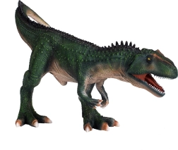 Realistlik dinosaurusemudel Giganotosaurus