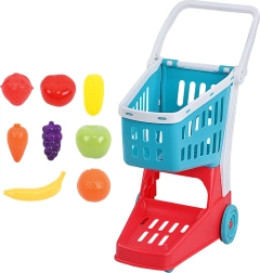 PlayGo ostukäru toiduainetega