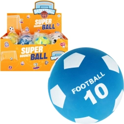 Hüppav jalgpall 6 cm