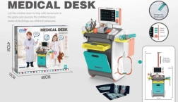 Arstilaud – väike arsti komplekt