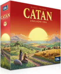 Catan – základní stolní hra