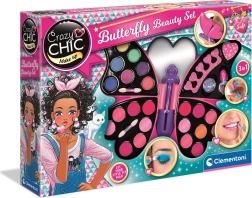Crazy Chic Butterfly Cosmetic Set