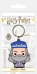 Harry Potter Rubber Keychain – Albus