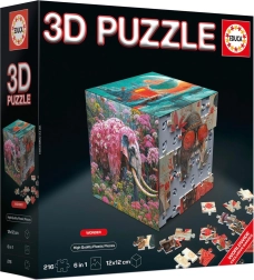3D puslekuubik Wonder 216 tükki EDUCA