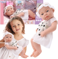 Woopie beebinukk 38 cm koos tarvikutega