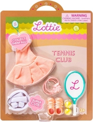 Lottie outfit Tennis Player for dolls