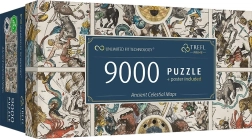Pusle 9000 tk Ancient Celestial Maps