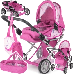 Nukunuku käru 3in1 Unicorns